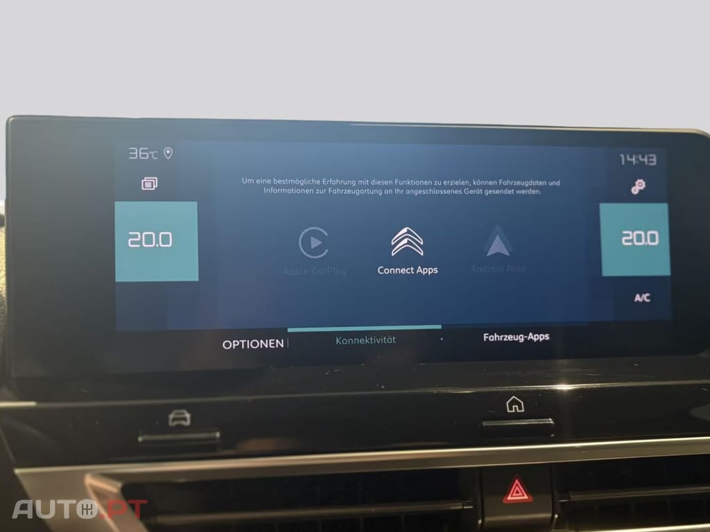 Citroen e-C4 C-Series I.V.A DEDUTIVEL 