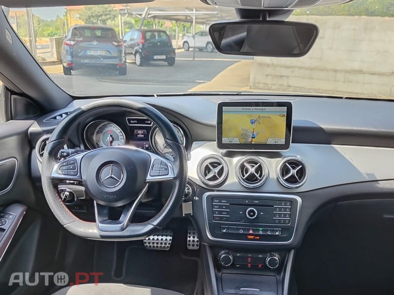 Mercedes-Benz CLA 220 d Shooting Brake AMG Line Aut.