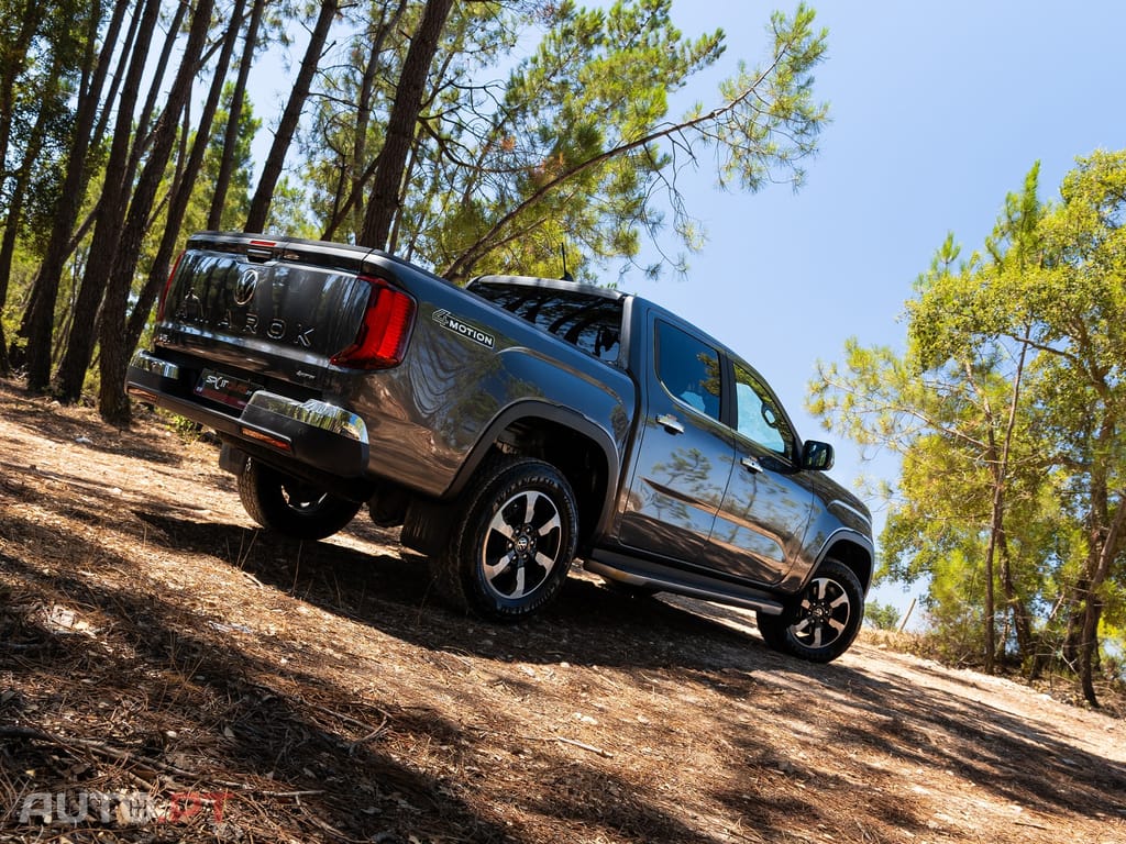 Volkswagen Amarok 3.0 TDI Style 4x4
