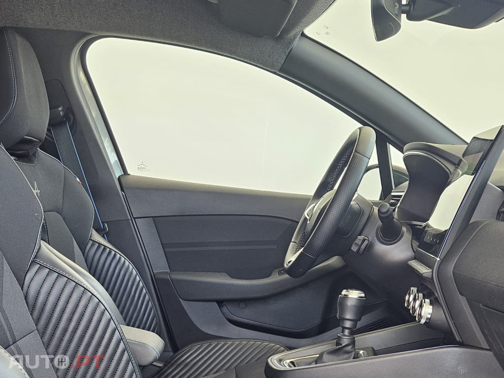 Renault Clio Esprit Alpine