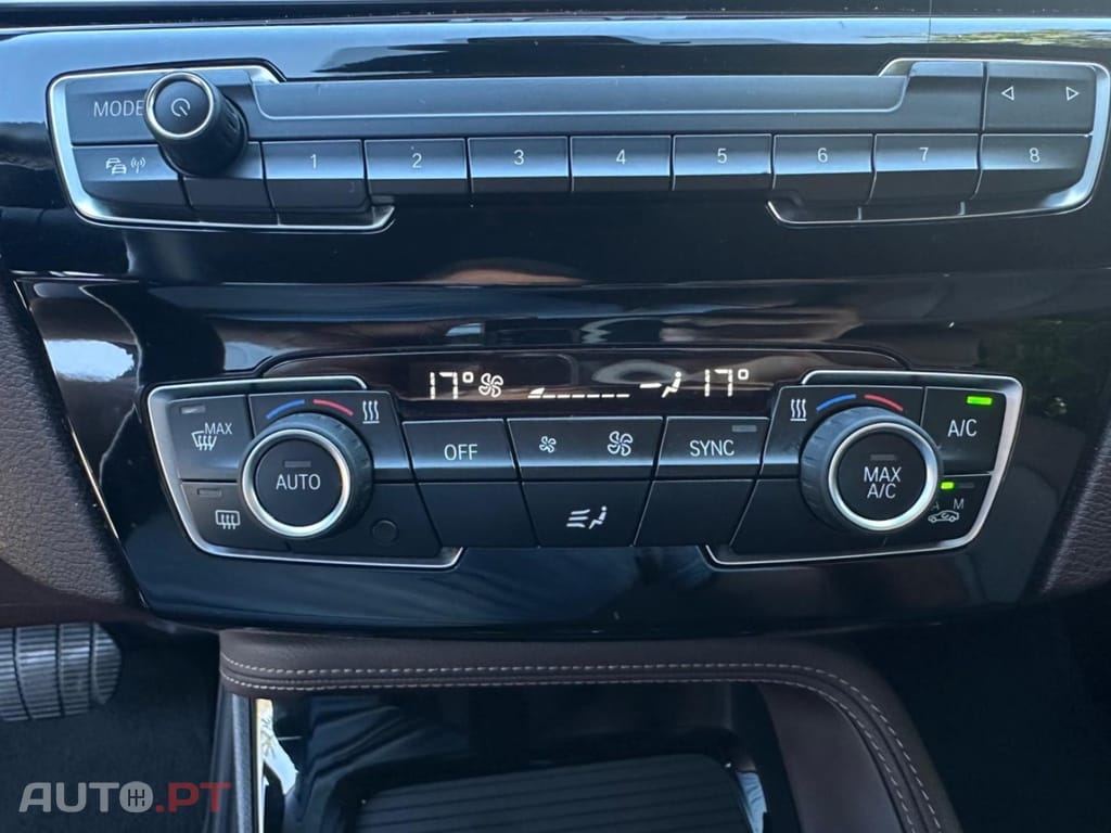 BMW X1 20 d xDrive Auto Pack M