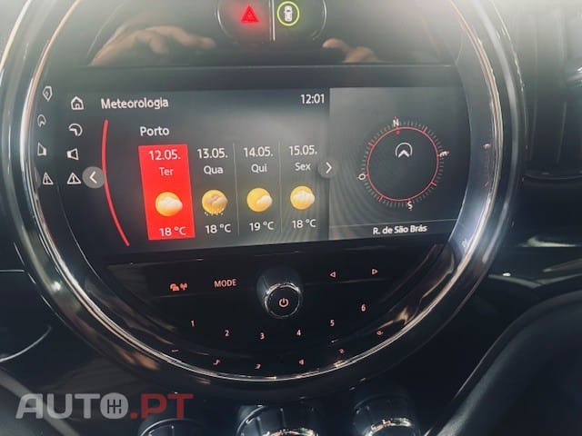 MINI Countryman Cooper SE ALL4 Auto
