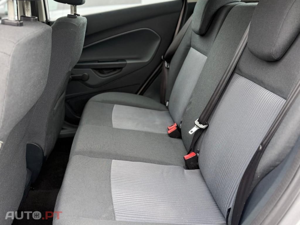 Ford Fiesta 1.25 Techno