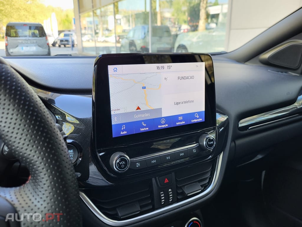 Ford Puma 1.0 EcoBoost mHEV ST-Line Aut.