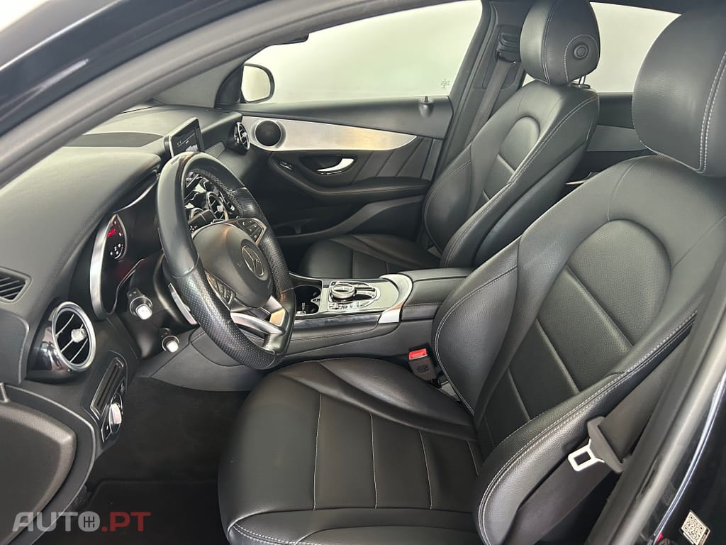 Mercedes-Benz GLC 250 d AMG Line 4-Matic