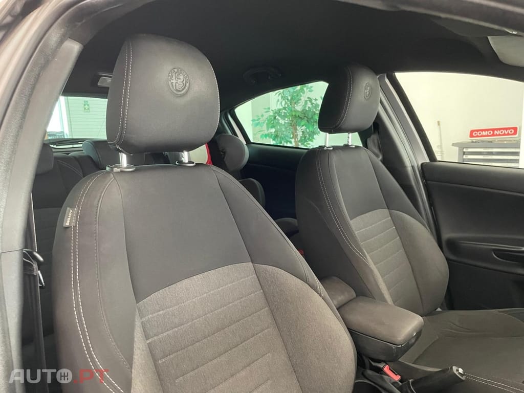 Alfa Romeo Giulietta 1.6 JTDm Sport TCT