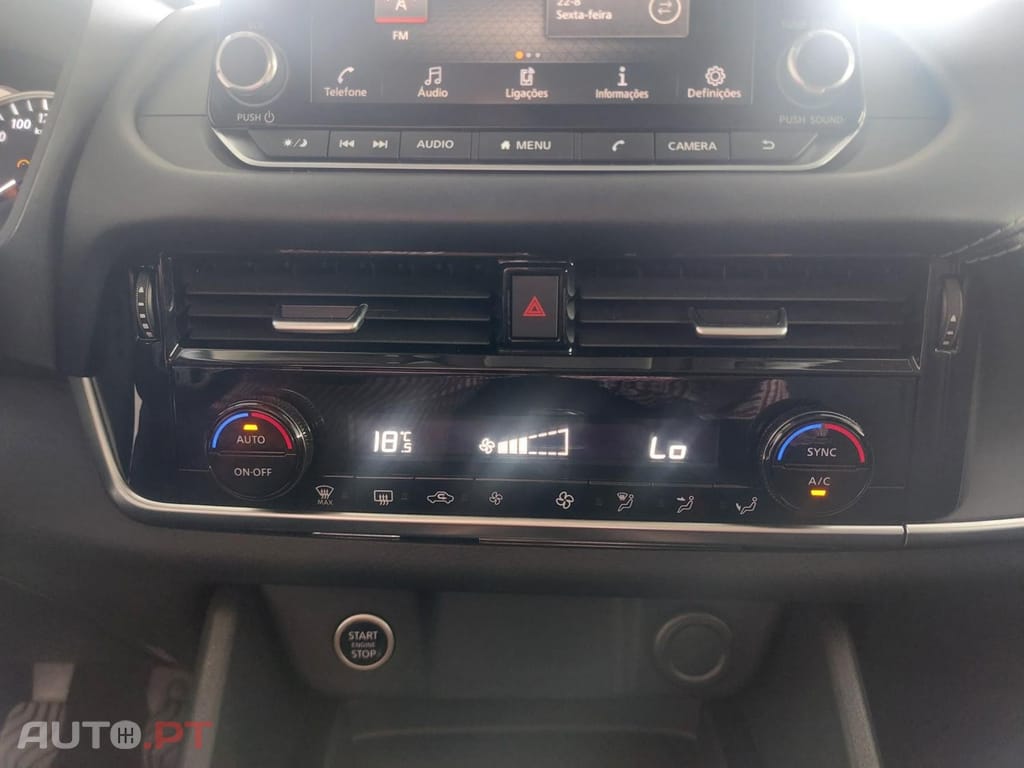Nissan Qashqai 1.3 DIG-T N-Connecta 