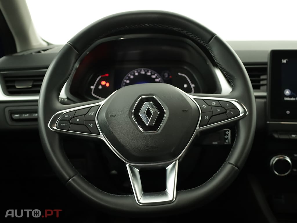 Renault Captur Captur 1.0 TCe Techno