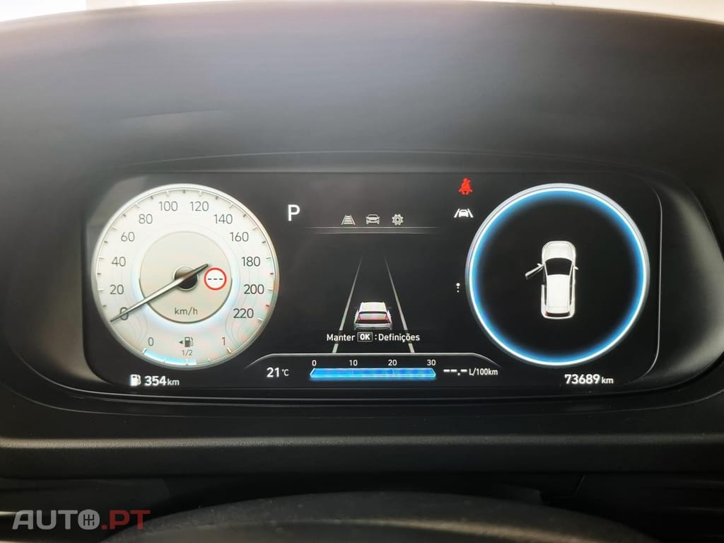 Hyundai Bayon 1.0 T-GDI Premium DCT