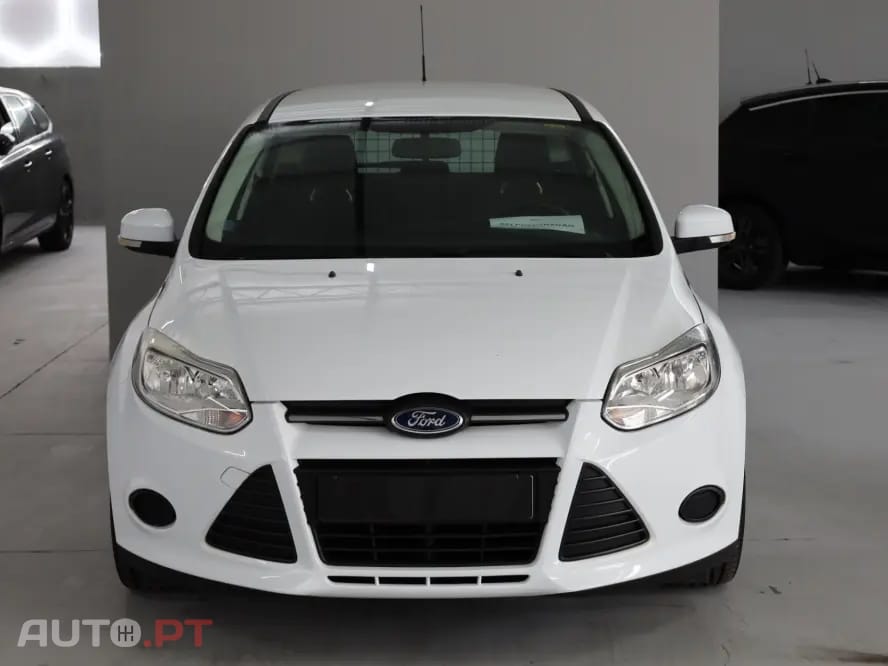 Ford Focus 1.0 EcoBoost S&S COOL&CONNECT