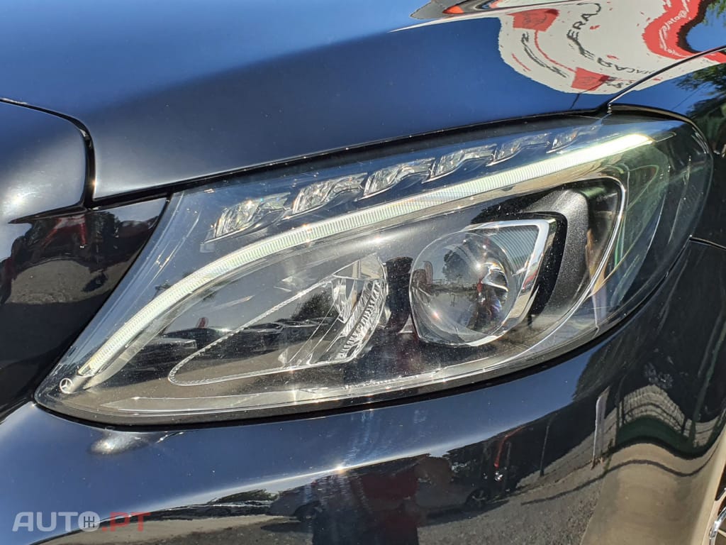 Mercedes-Benz C 180 BlueTEC Exclusive