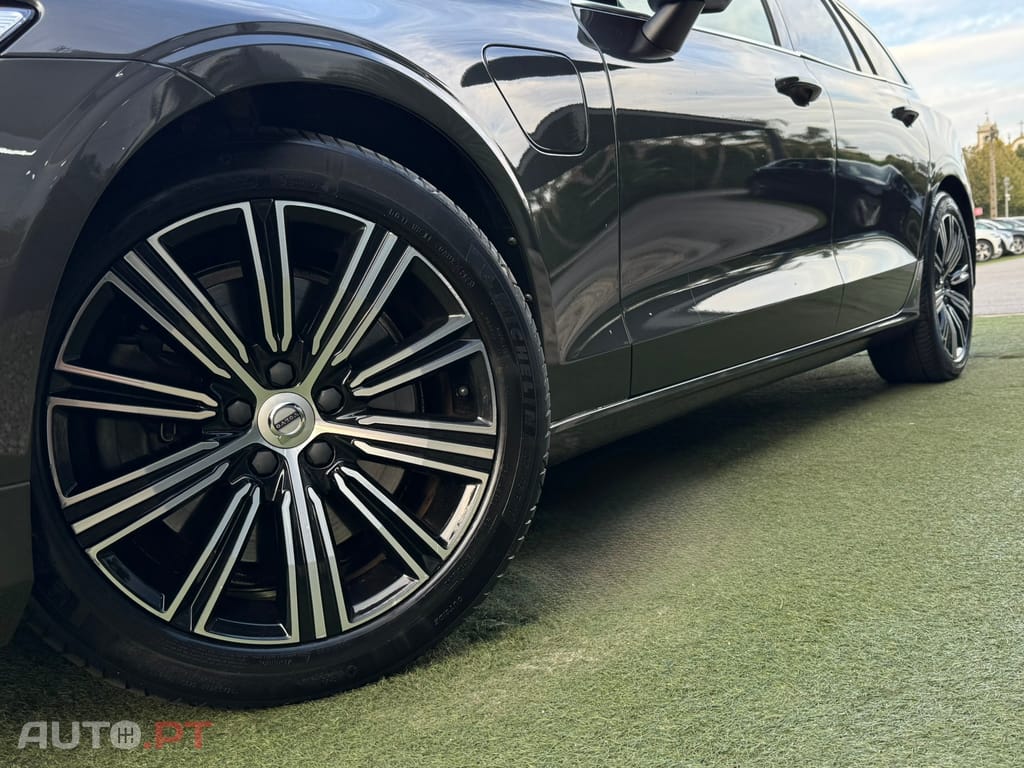 Volvo V60 2.0 T6 AWD TE Inscription