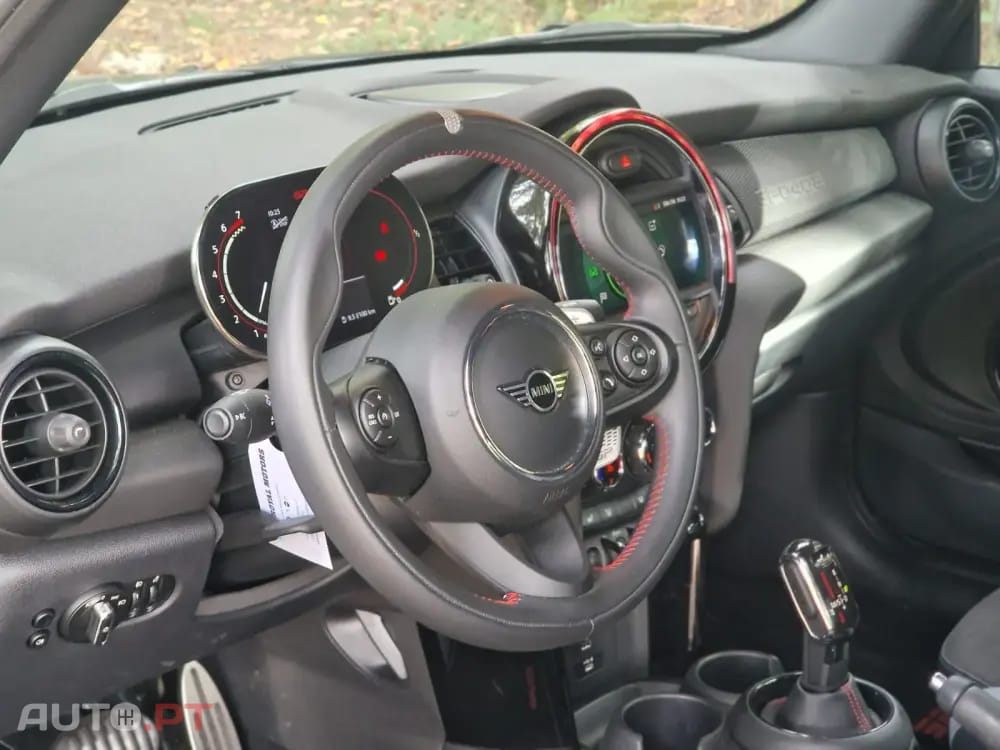 MINI John Cooper Works GP Aut.