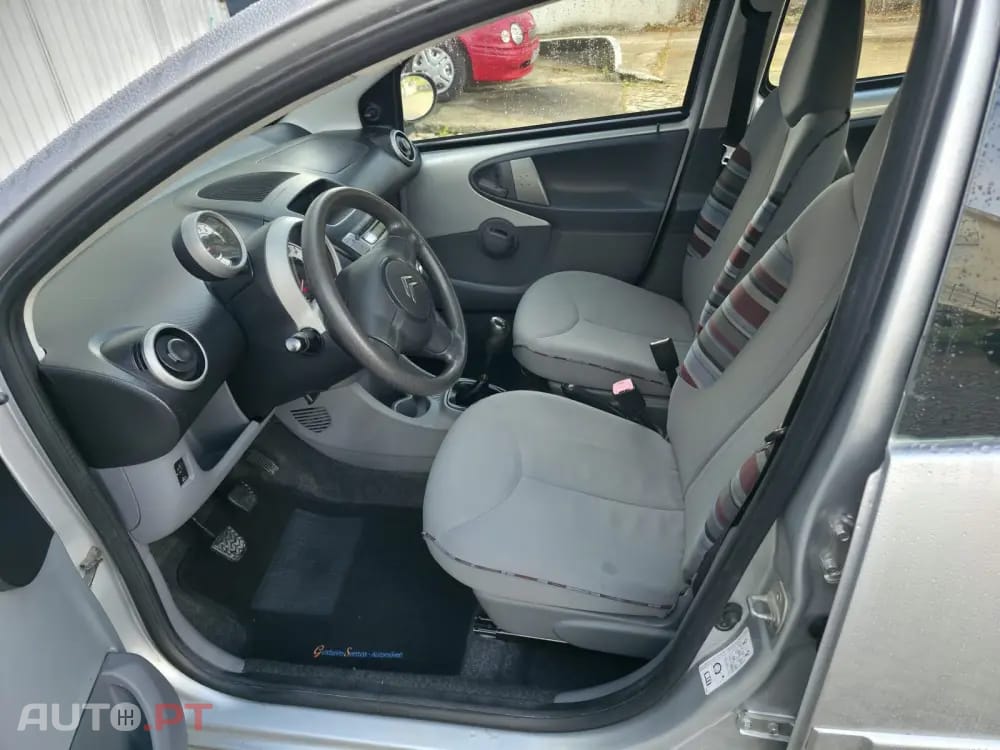 Citroen C1 1.0 SX Airdream