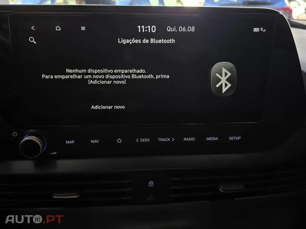 Hyundai Bayon 1.0 T-GDI Premium