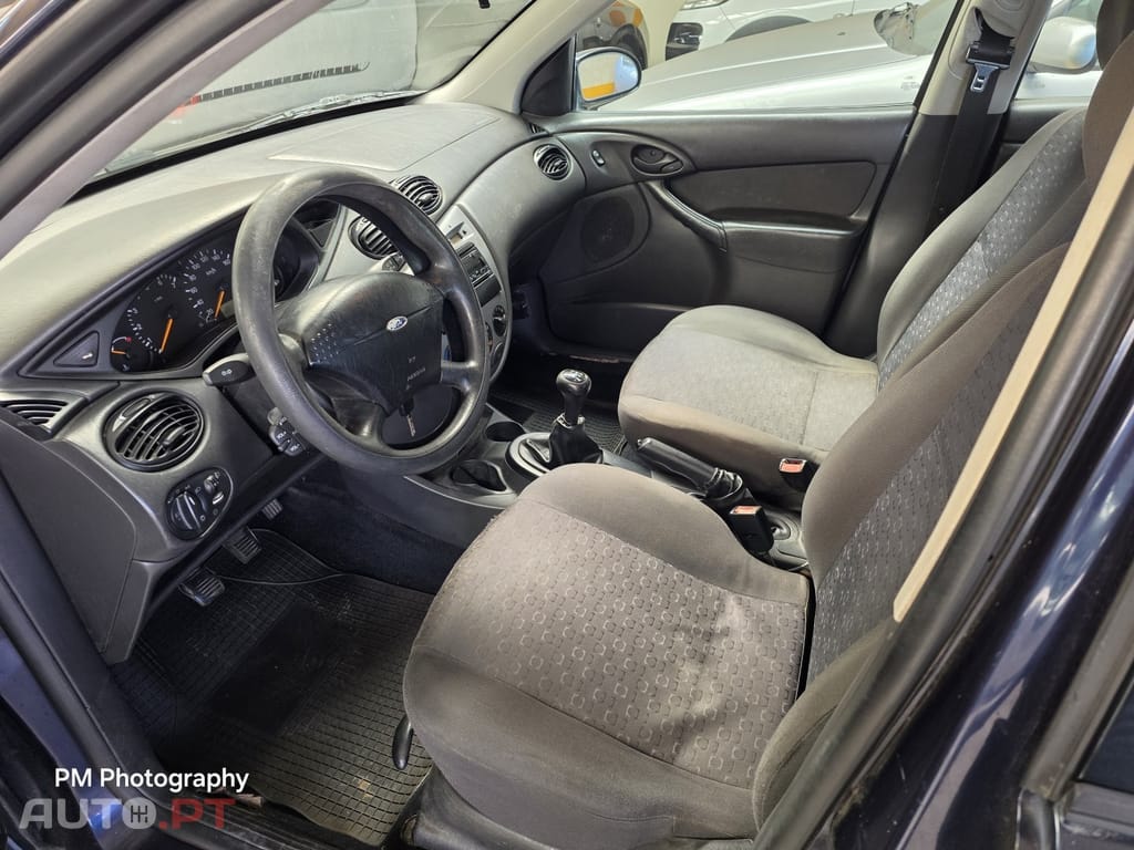 Ford Focus SW 1.6 Ambiente