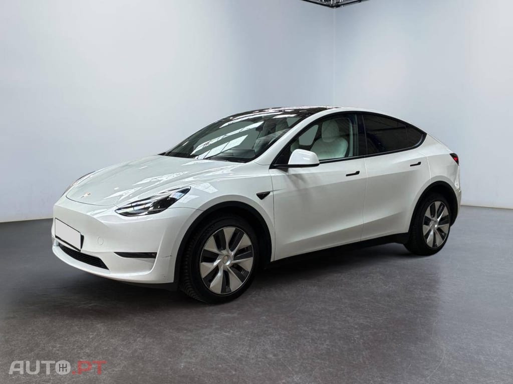Tesla Model Y Long-Range Dual Motor AWD