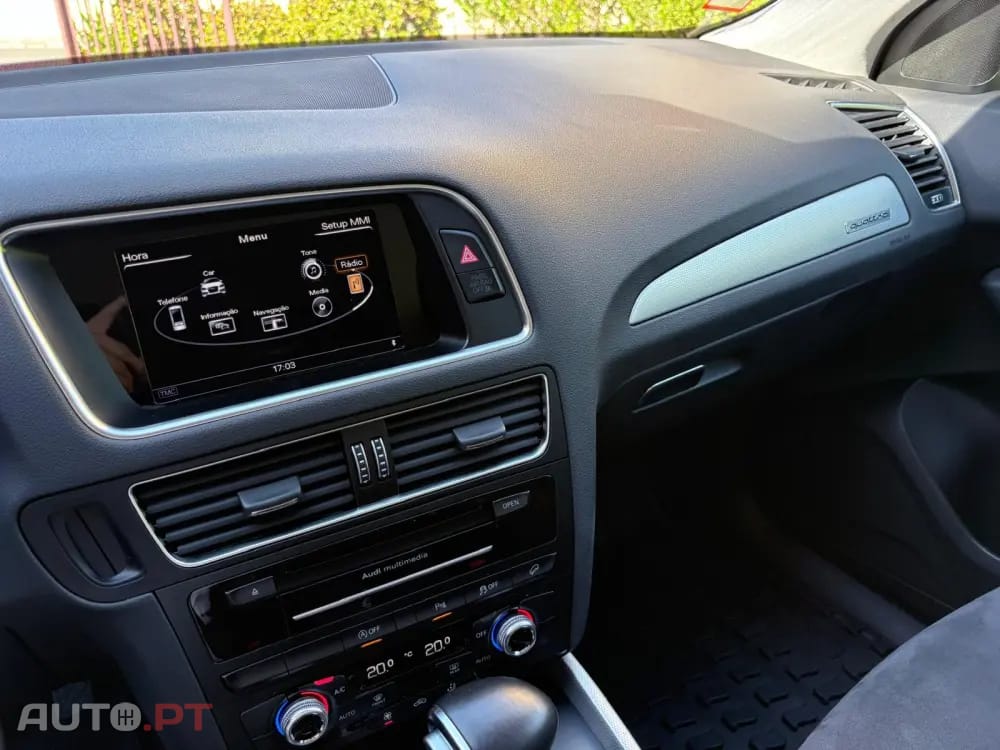 Audi Q5 2.0 TDI quattro S-line S-tronic