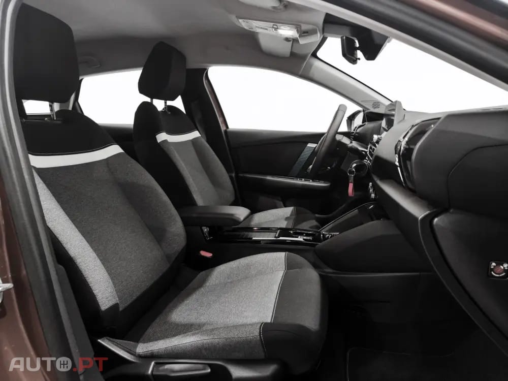 Citroen e-C4 50 kWh Feel