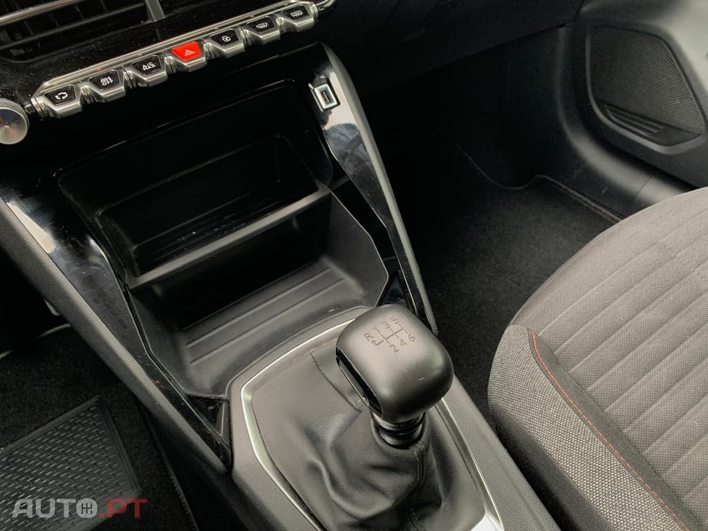 Peugeot 208 1.5 BlueHDi Allure