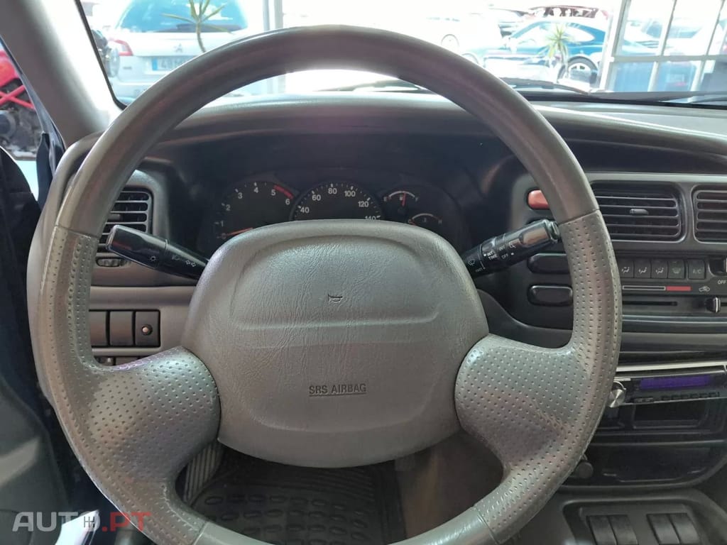 Suzuki Grand Vitara Metal Top 2.0 TDi