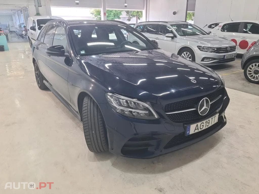 Mercedes-Benz C 300 de Edition