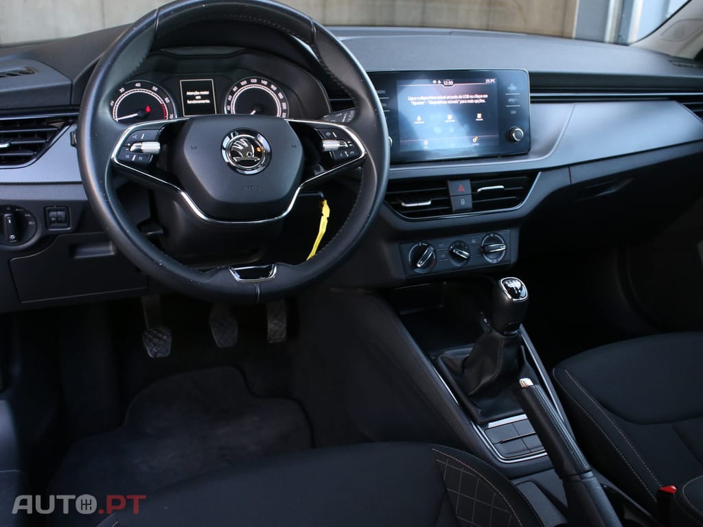 Skoda Kamiq 1.0 TSI Style