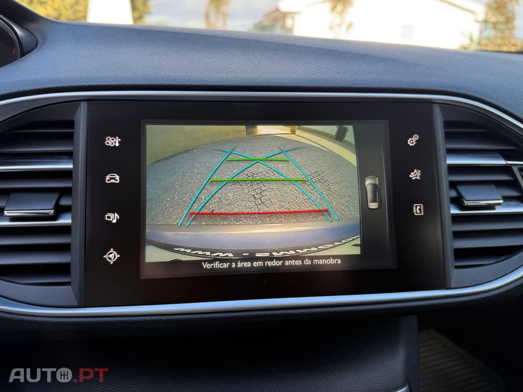 Peugeot 308 SW 1.6 BlueHDi Allure