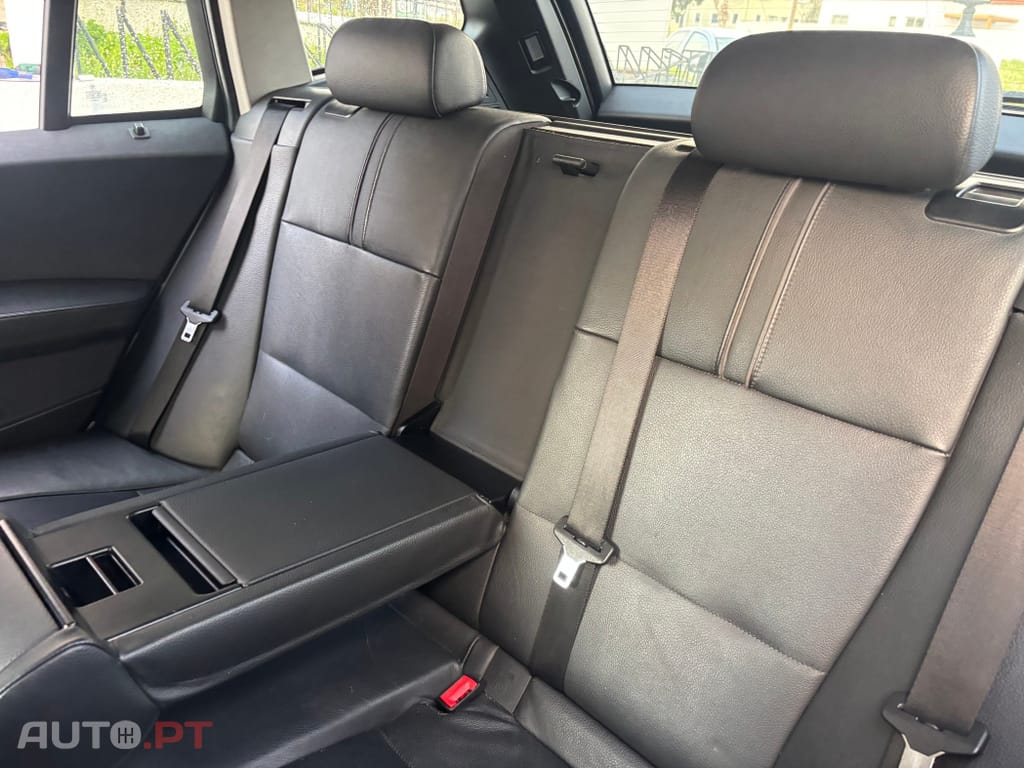 BMW X3 20 d xDrive Lifestyle