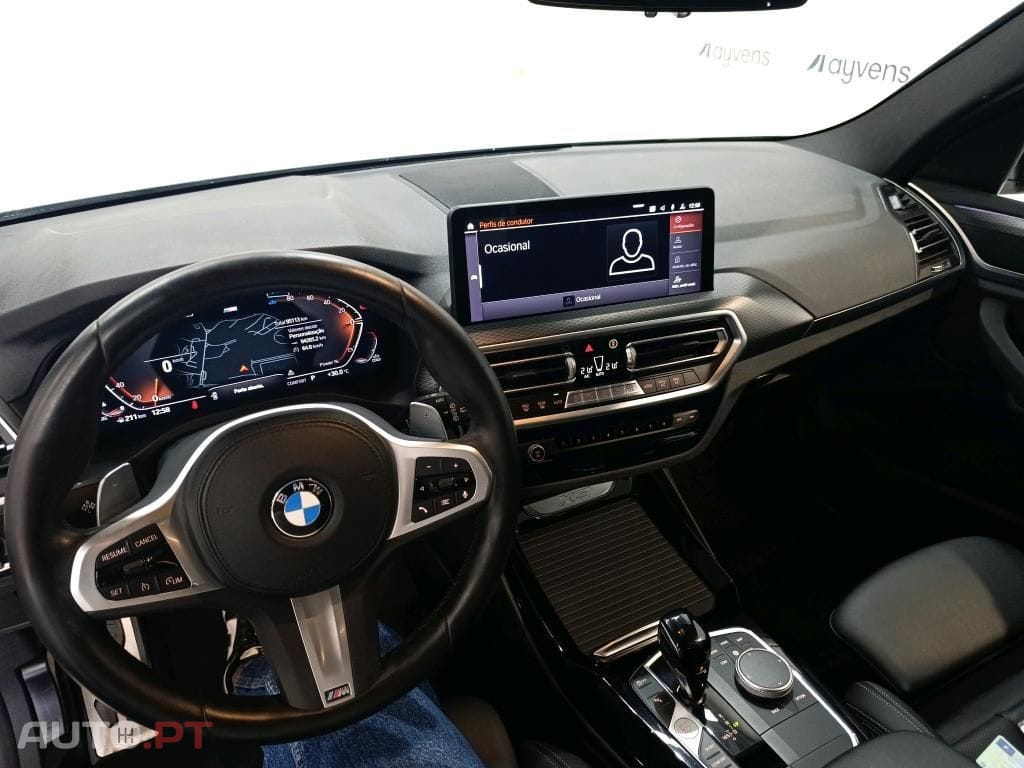 BMW X3 20 d xDrive
