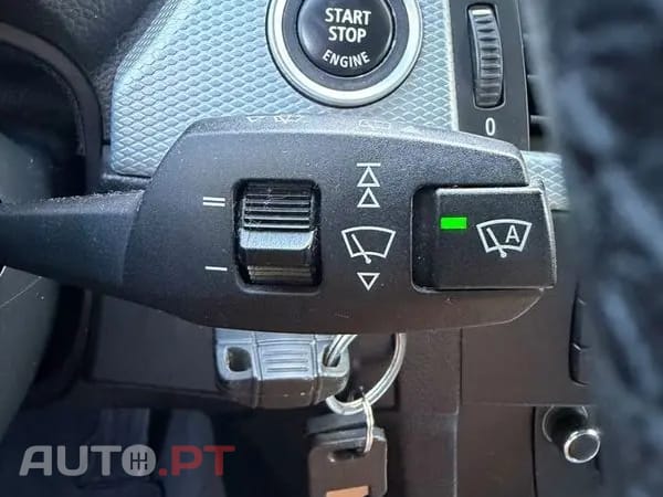 BMW 318 d Navigation Sport