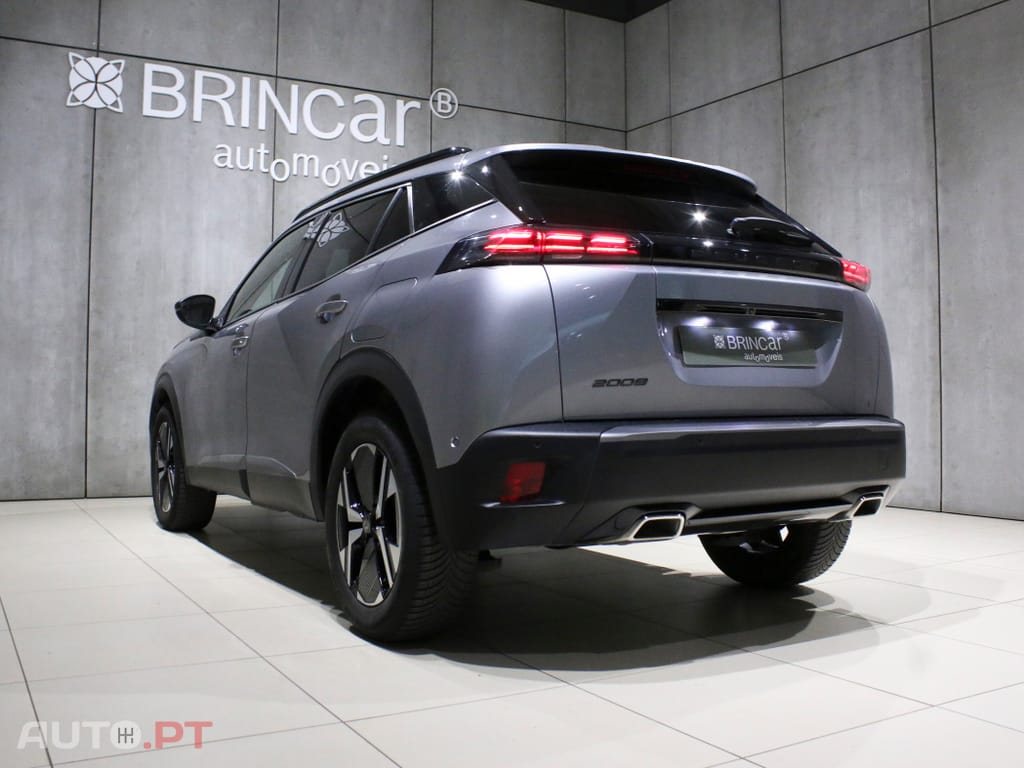 Peugeot 2008 PureTech 130 EAT8 Allure