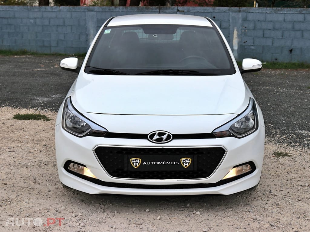 Hyundai i20 1.1 CRDi Comfort