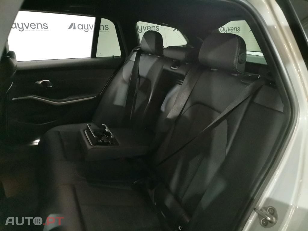 BMW 320 e Corporate Edition Auto