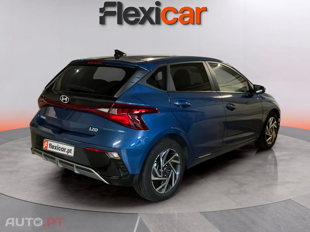 Hyundai i20 1.0 TGDI 100cv