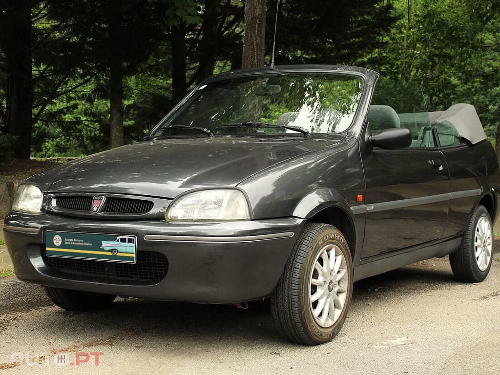 Rover 111 Cabrio 1.1
