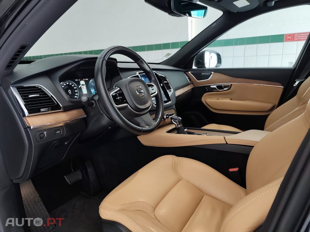 Volvo XC90 2.0 D4 Inscription