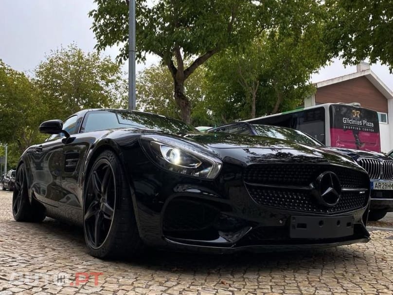 Mercedes-Benz AMG GT Standard