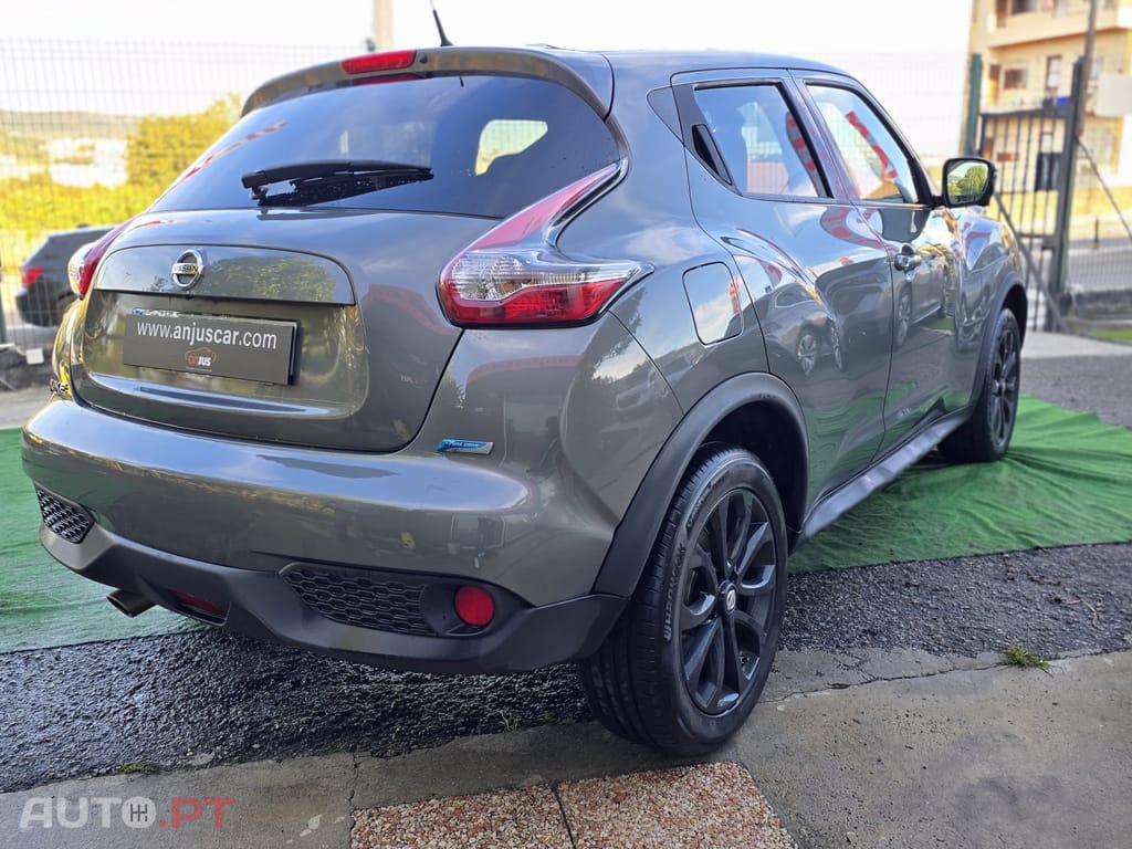 Nissan Juke Tekna