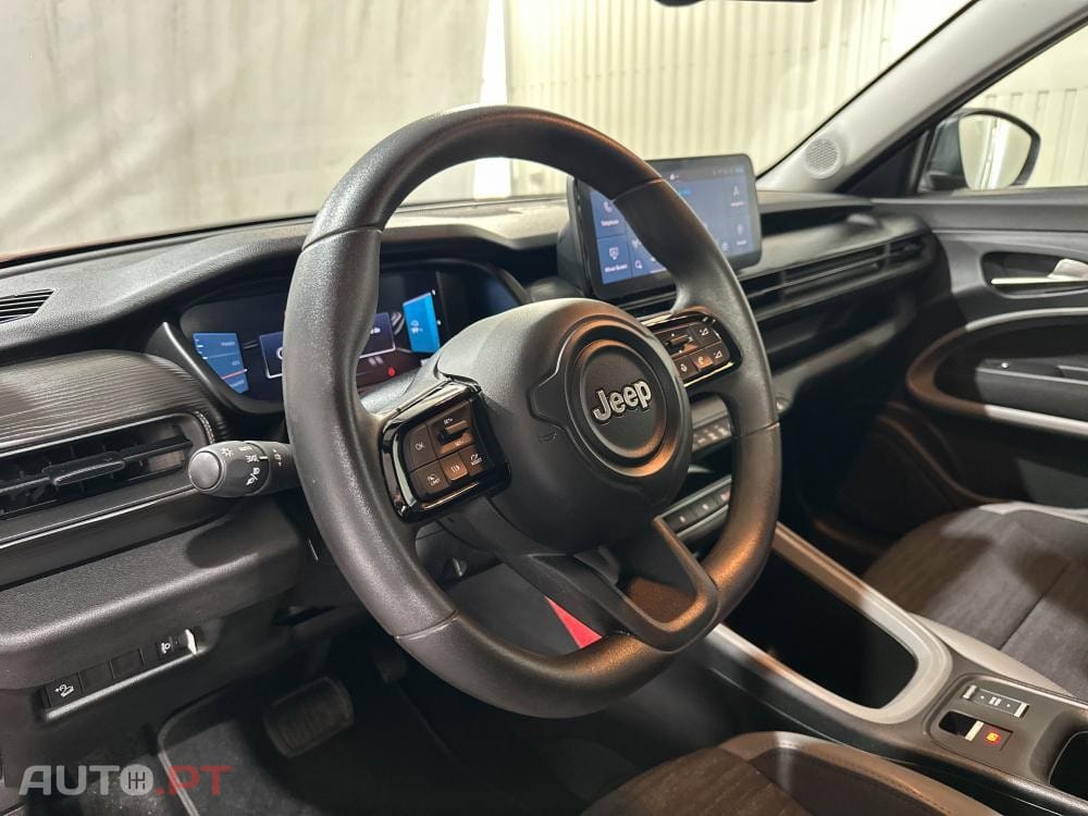 Jeep Avenger 54 kWh 1st Editon