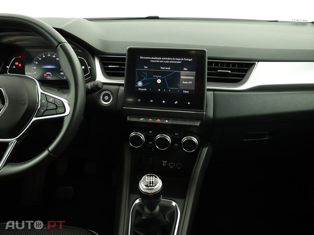 Renault Captur Captur 1.0 TCe Techno