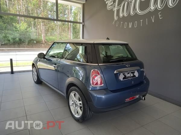 MINI Cooper D