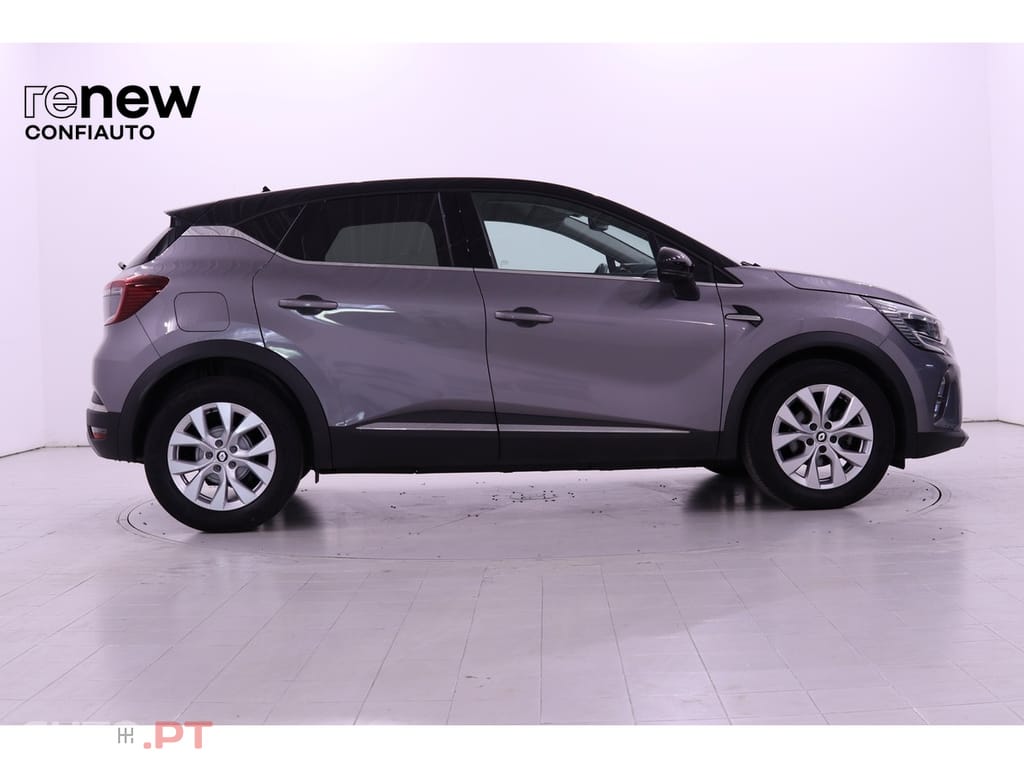 Renault Captur 1.0 TCe Intens