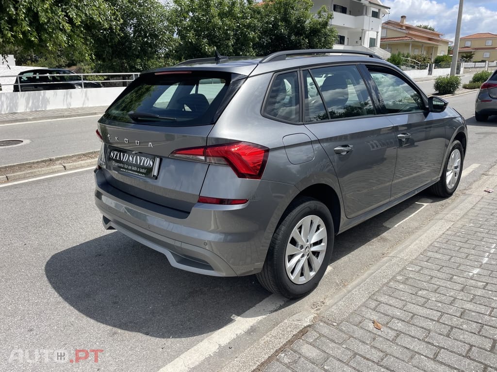 Skoda Kamiq 1.0 TSI Style