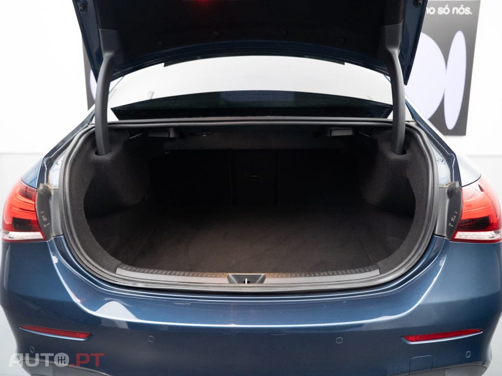 Mercedes-Benz A 180 d AMG Line Aut.