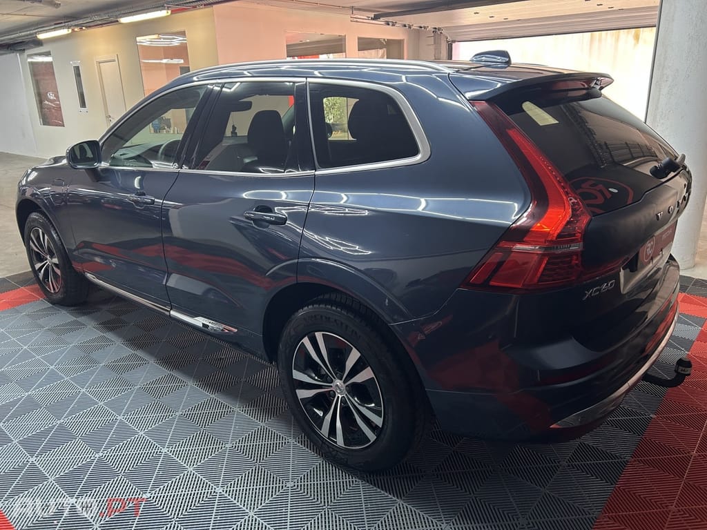 Volvo XC60 2.0 T6 PHEV Inscription Expression AWD