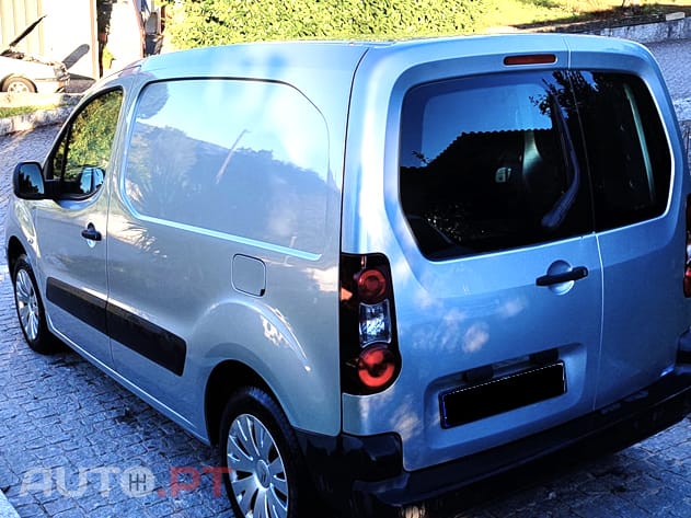 Citroen Berlingo 1.6 HDI 3 Lugares