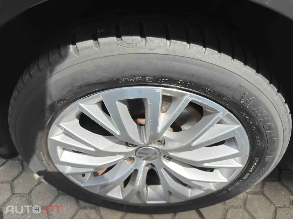 Volkswagen Sharan 2.0 TDI Blue Highline