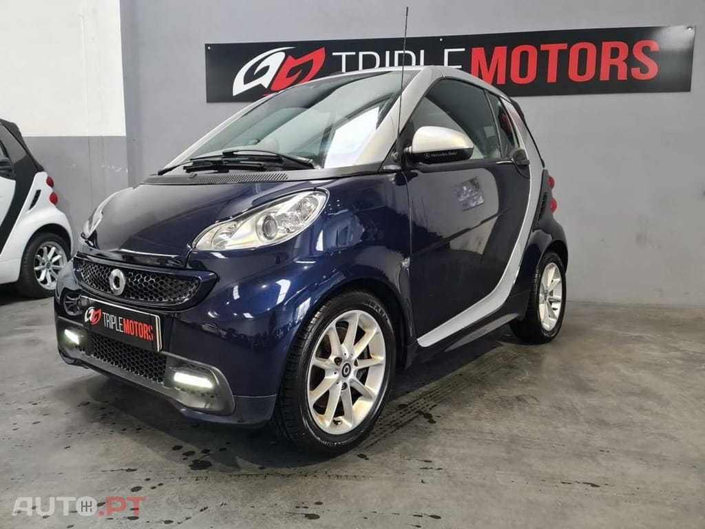 Smart ForTwo PASSION