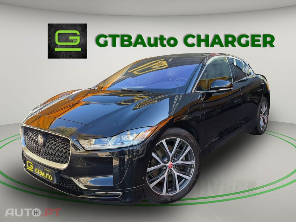 Jaguar I-Pace S AWD 400